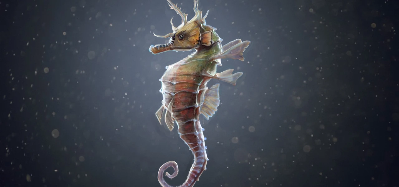 The Seahorse Trainer