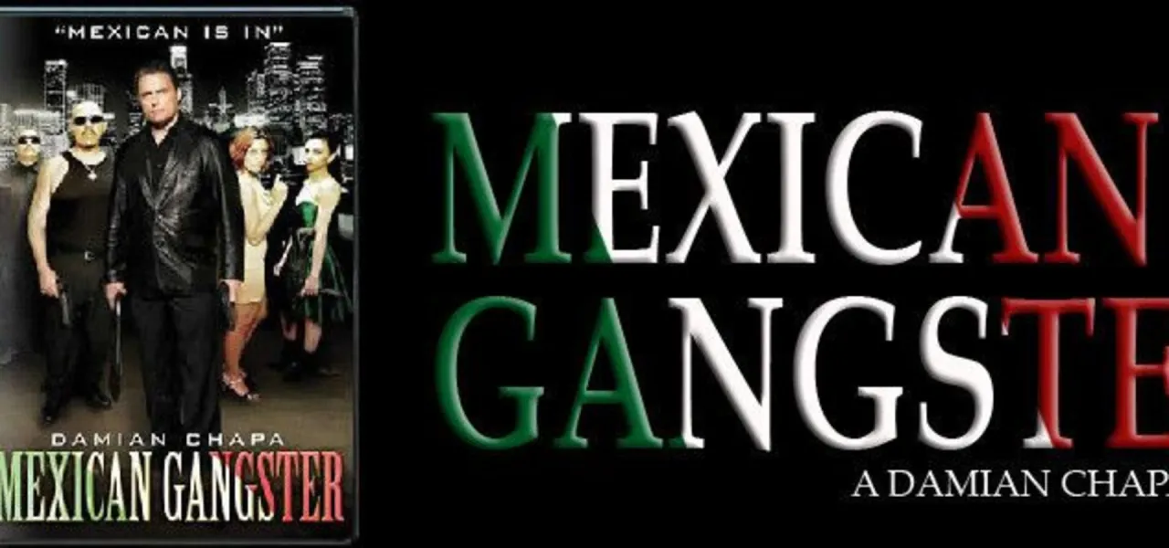 Mexican Gangster