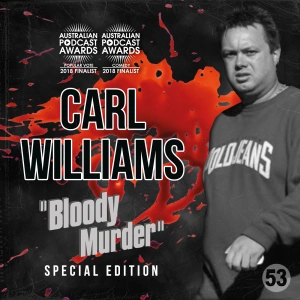 Carl Williams Special Edition
