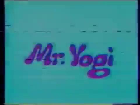 Mr. Yogi