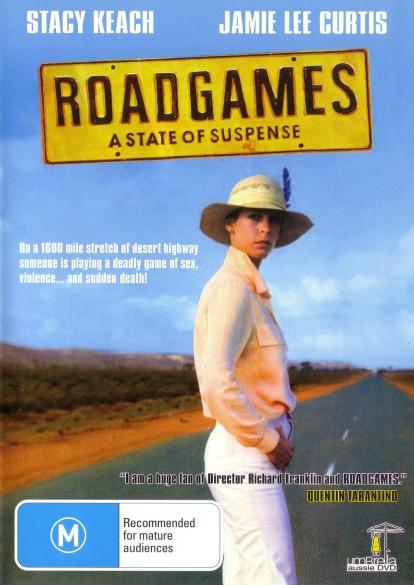 Kangaroo Hitchcock: The Making of 'Road Games'
