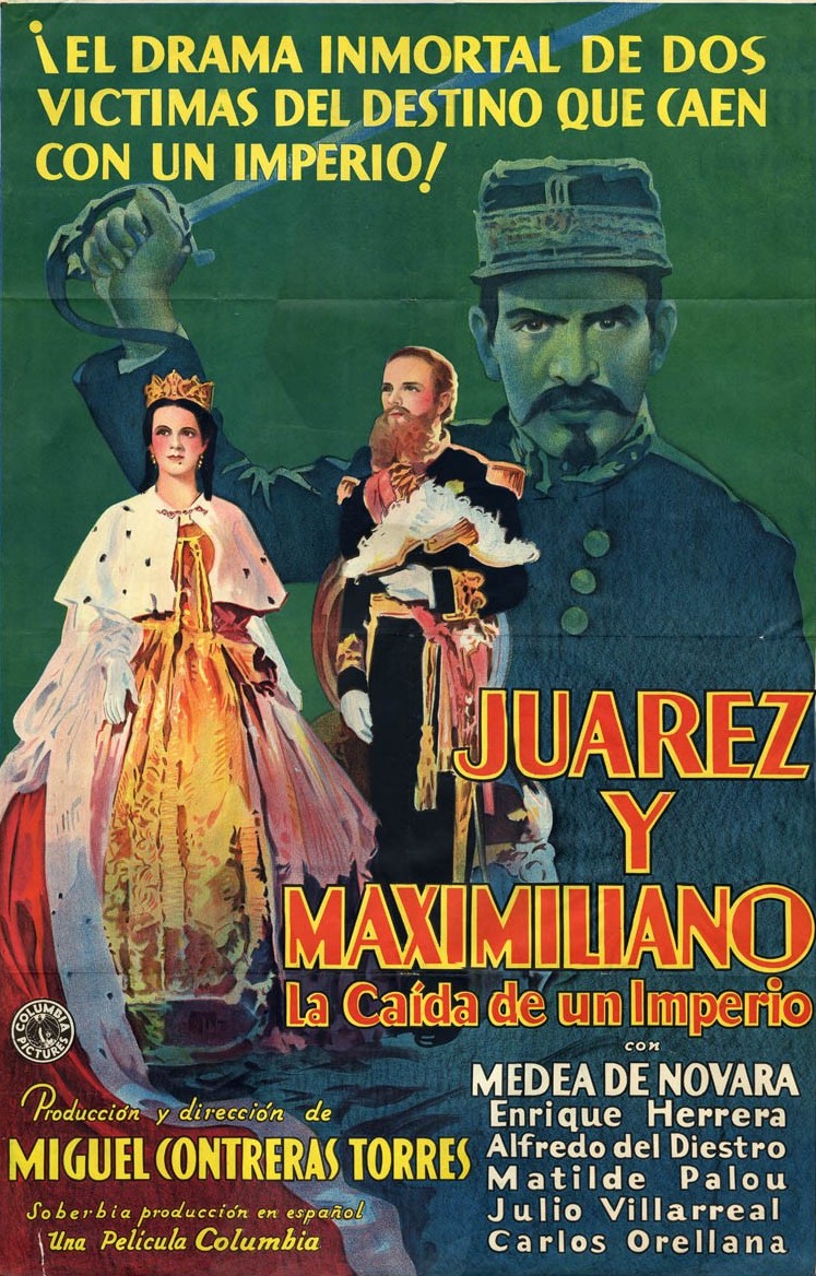 Juarez and Maximillian