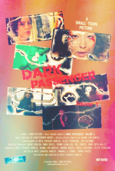 Dark Passenger: Volume 1