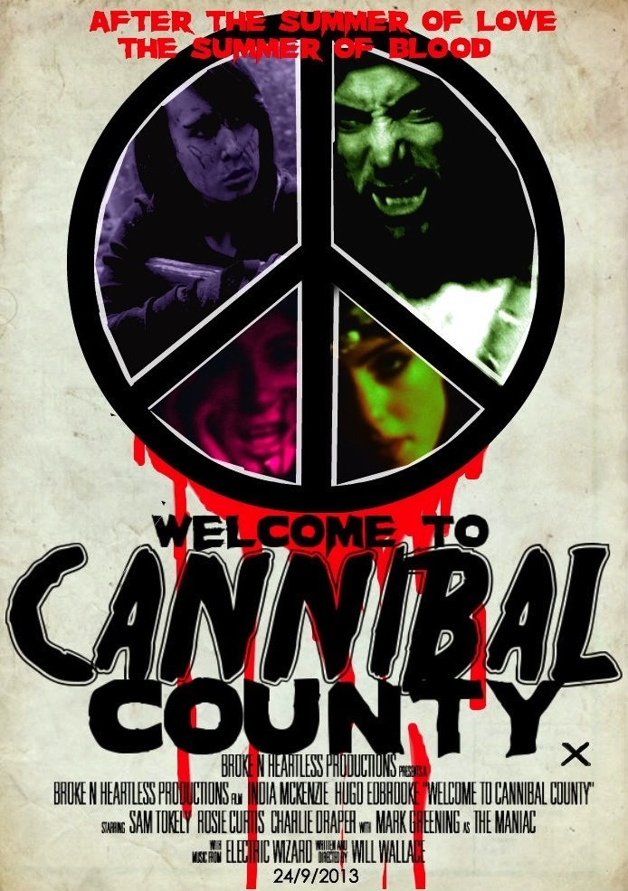 Welcome to Cannibal County