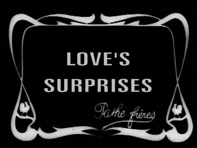 Love's Surprises