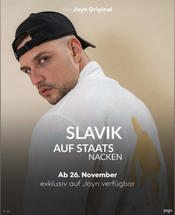 Slavik - Auf Staats Nacken