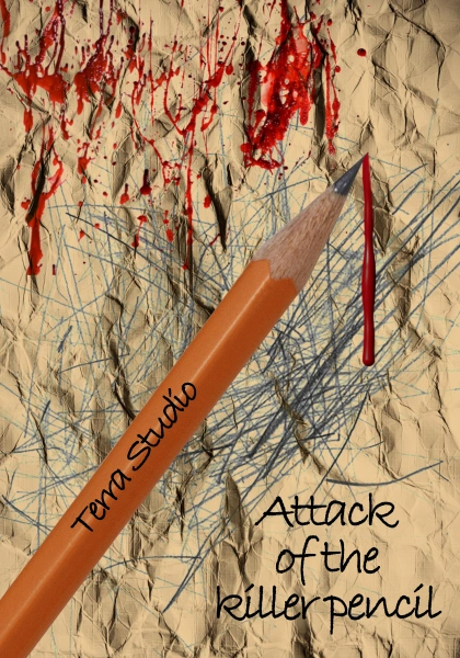 Attack of the killer pencil