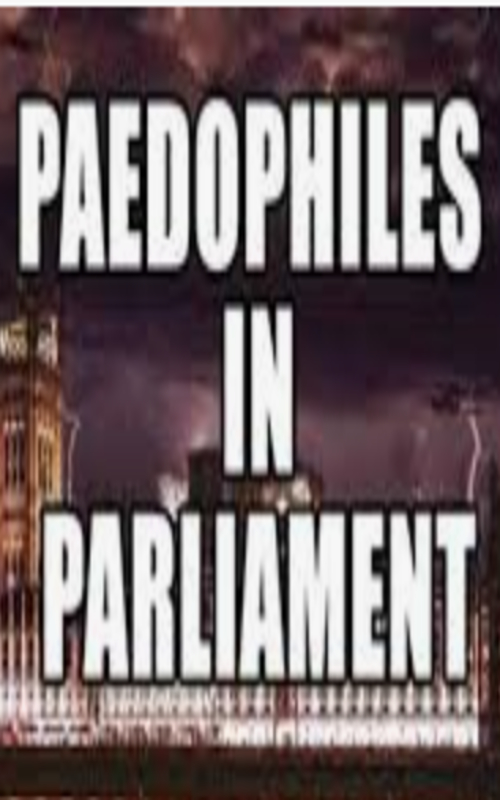 Paedophiles In Parliament