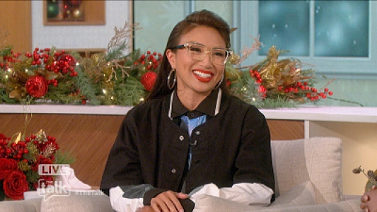 Jeannie Mai Jenkins