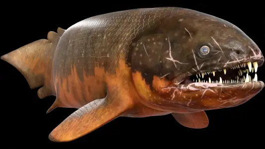 Jurassic-Sized Prehistoric Terror