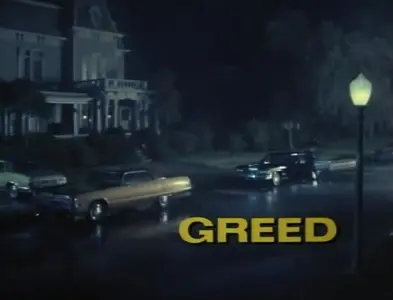 Greed
