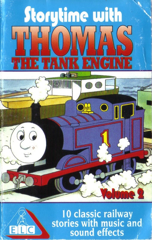 Storytime with Thomas