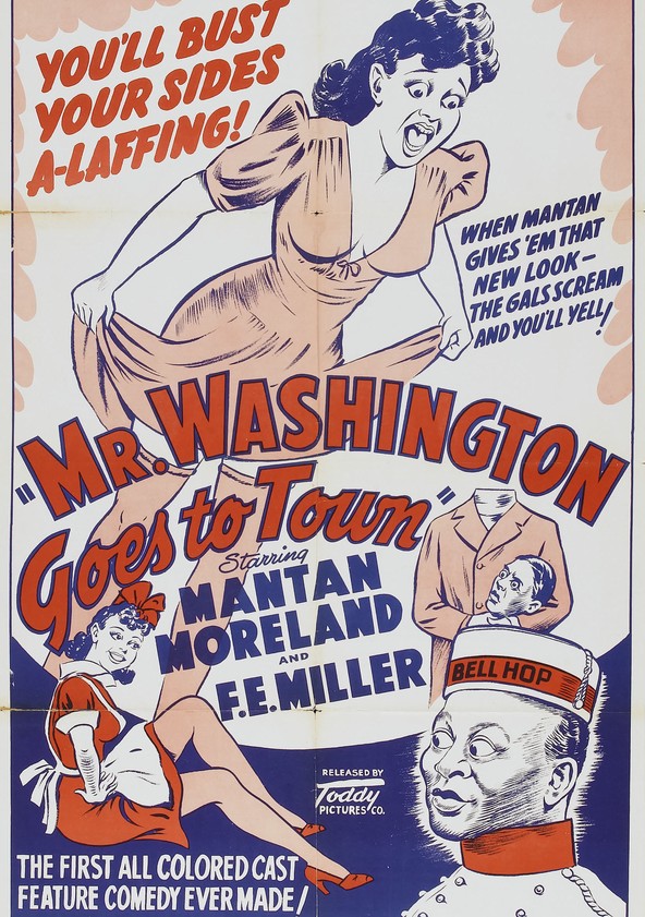Mr. Washington Goes to Town