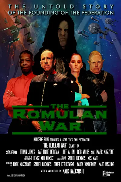 The Romulan War: A Star Trek Fan Production