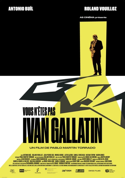 Vous n'êtes pas Ivan Gallatin