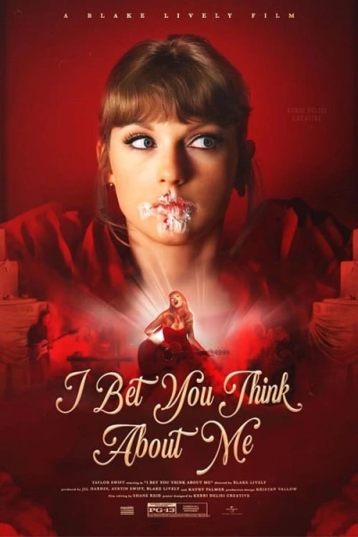 Taylor Swift: I Bet You Think About Me (Taylor's Version)