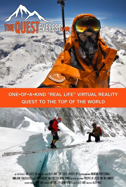 THE QUEST: Everest VR