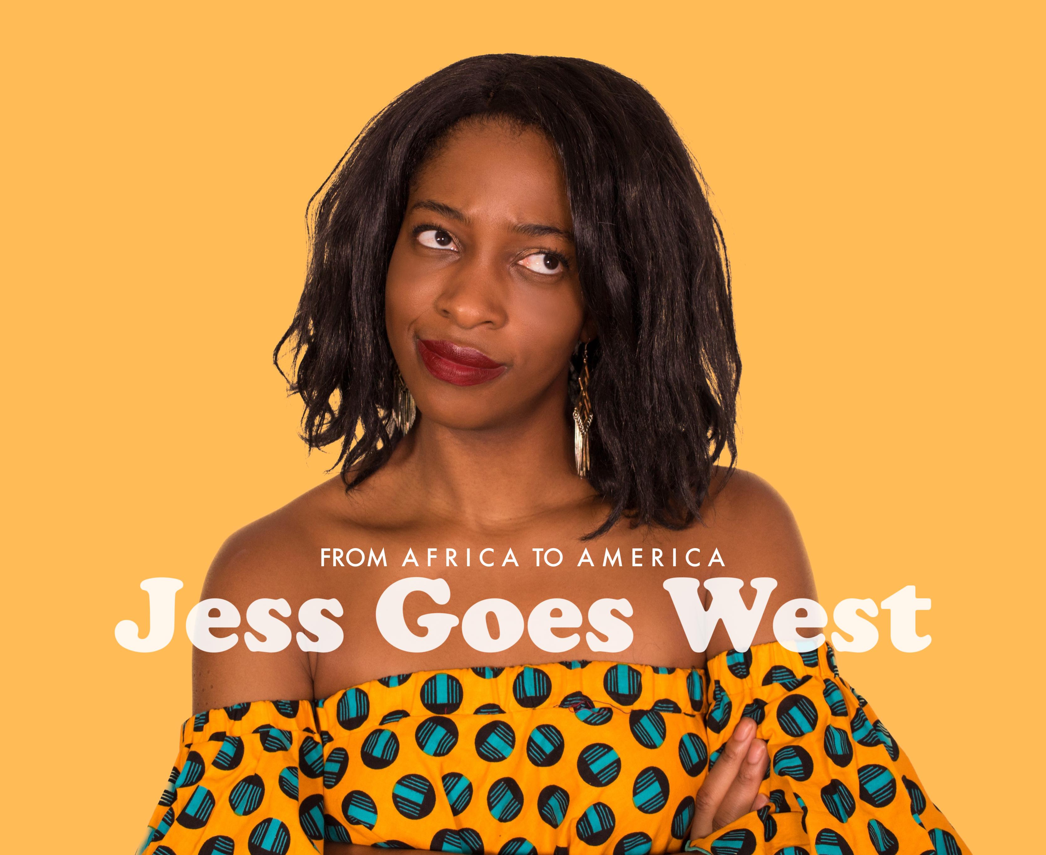 Jess Goes West