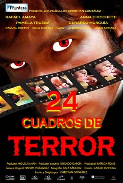 24 Frames of Terror