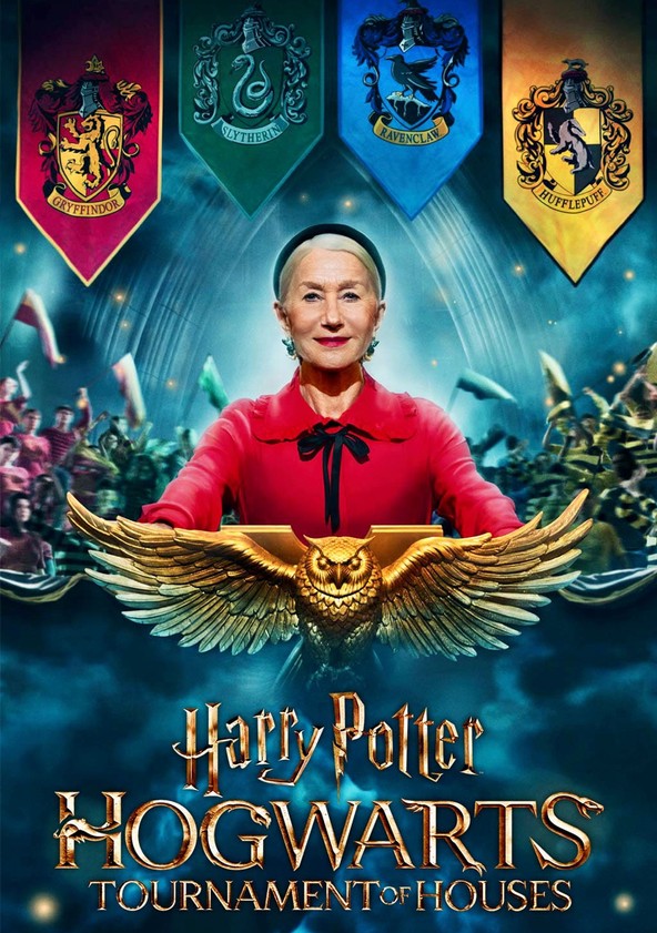 Harry Potter: Hogwarts Tournament of Houses Season 1 (2021), Watch Full - Where Can I Watch Hogwarts Tournament Of Houses