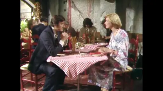 Lunch with Leonard