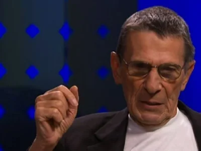Leonard Nimoy