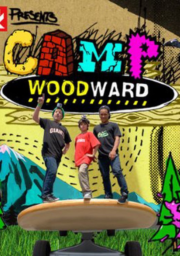 Camp Woodward