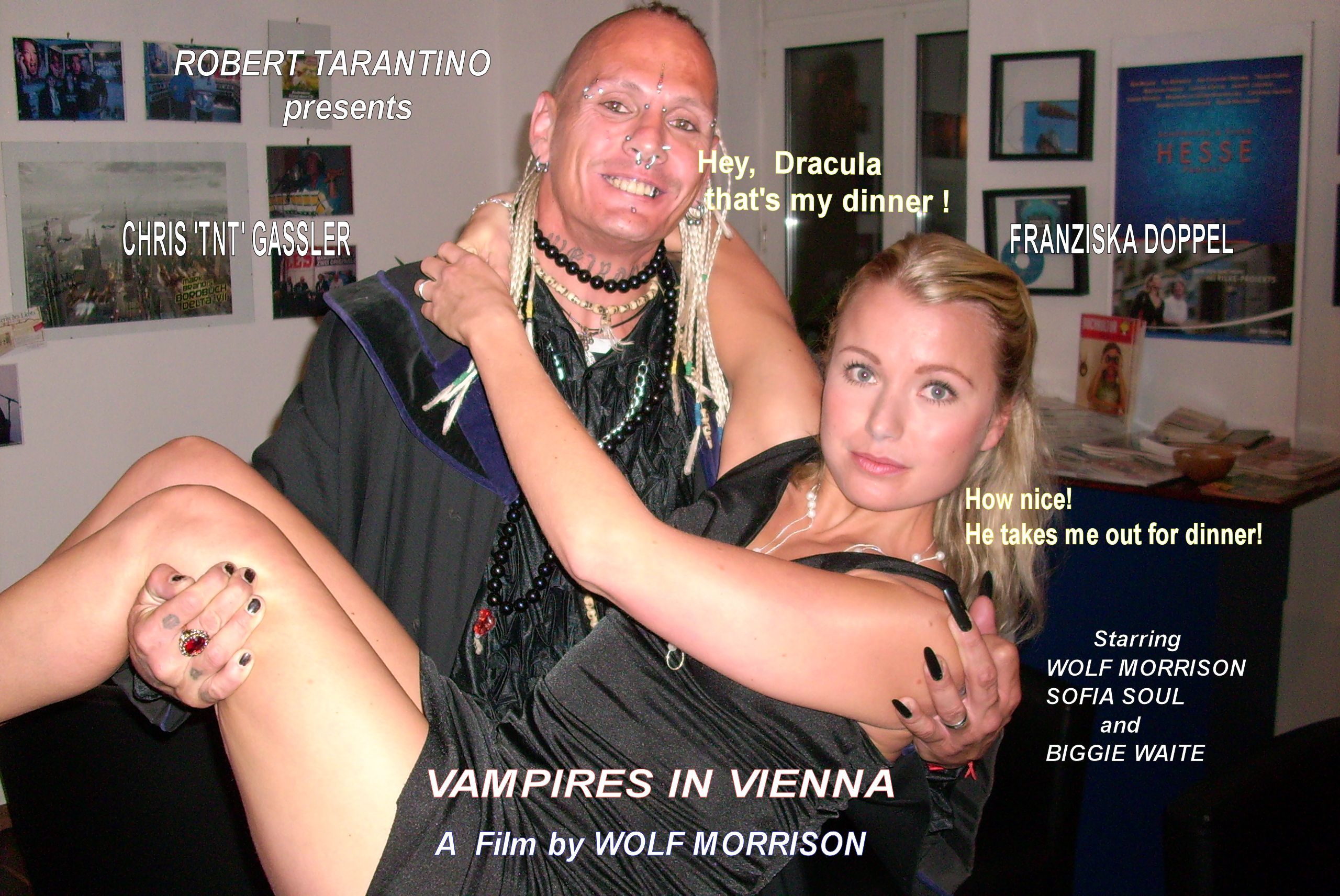 Vampires in Vienna