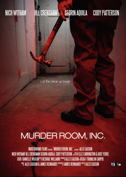 Murder Room, Inc