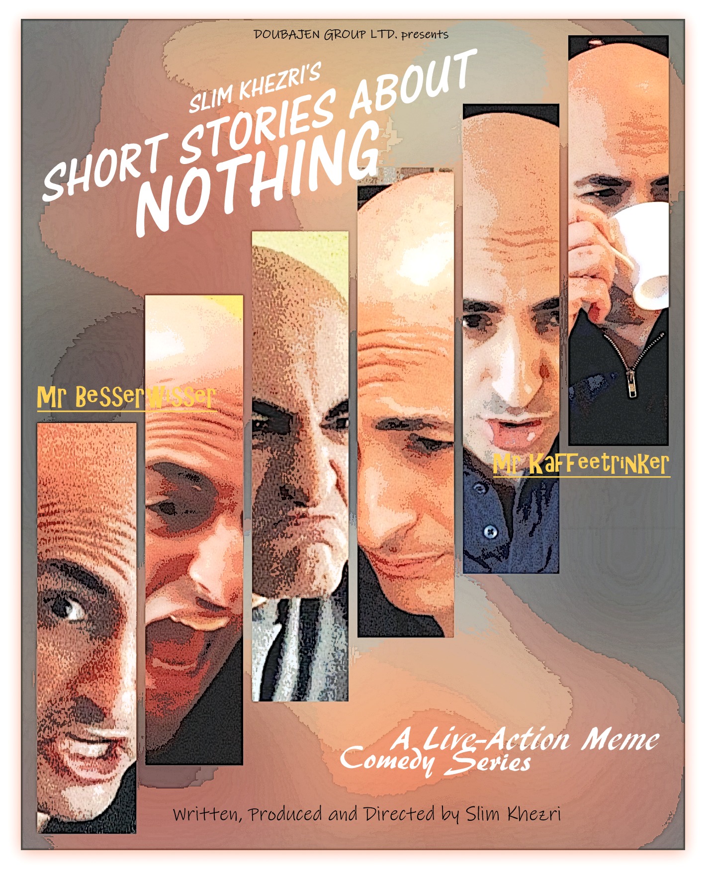 Short Stories About Nothing