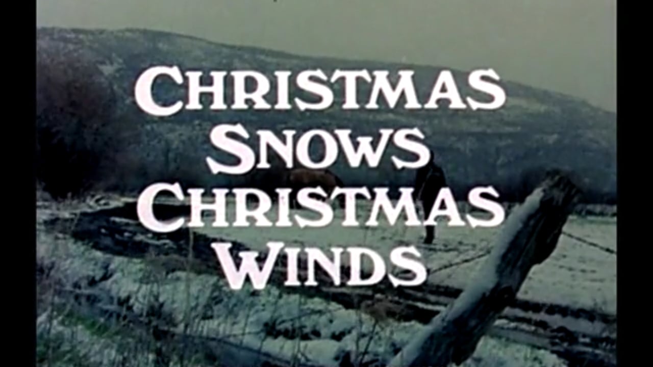 Christmas Snows, Christmas Winds