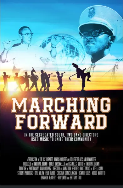 Marching Forward