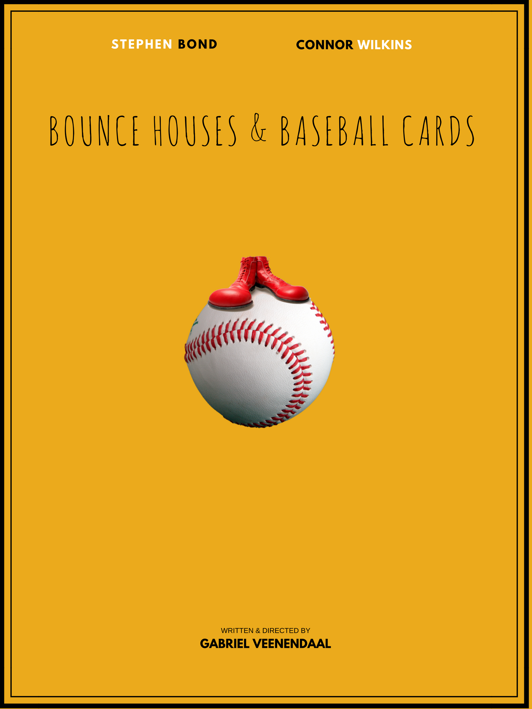 Bounce Houses and Baseball Cards