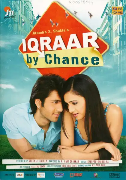 Iqraar: By Chance