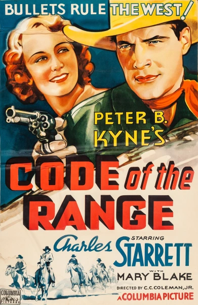 Code of the Range