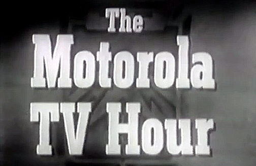 The Motorola Television Hour
