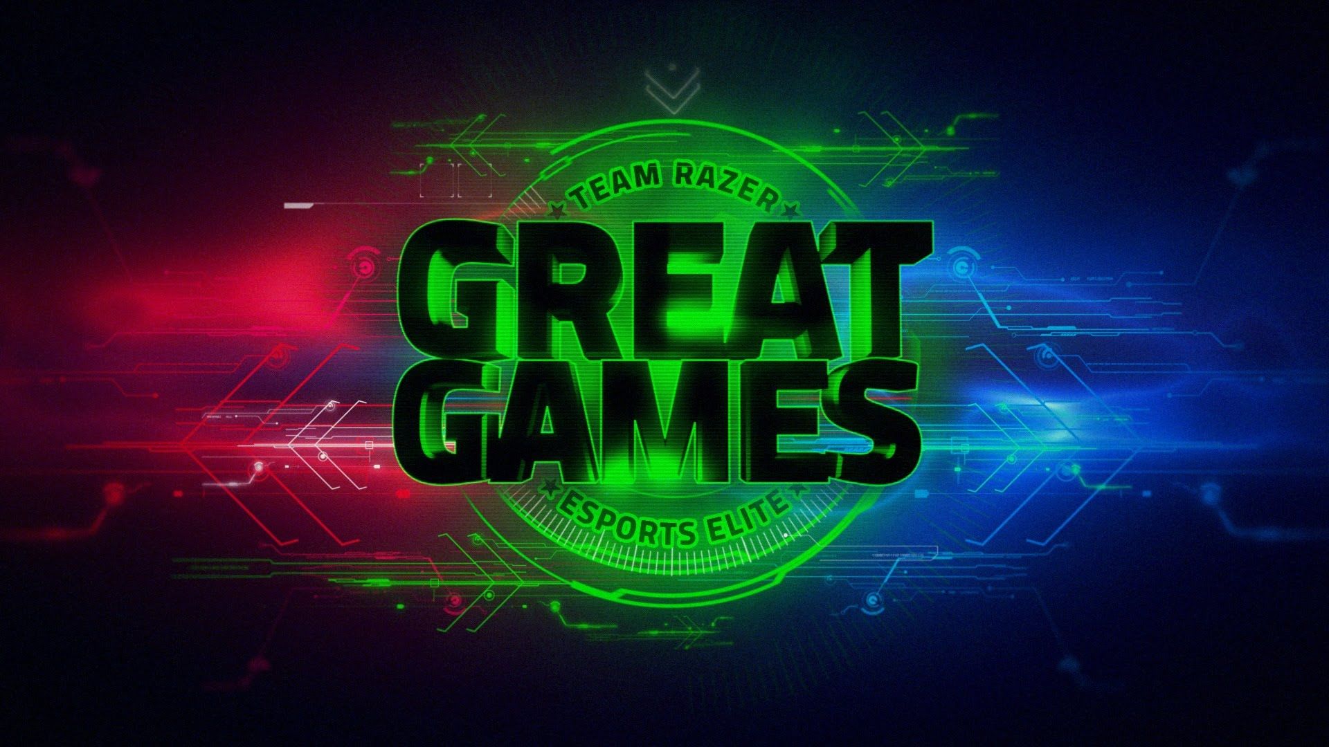 Team Razer: Great Games