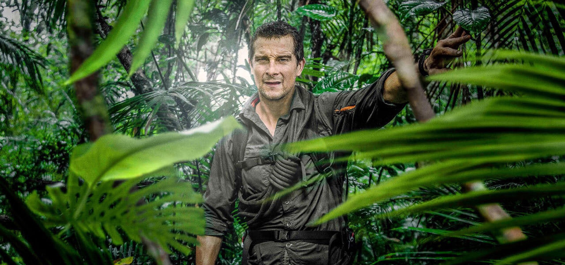 The Island with Bear Grylls