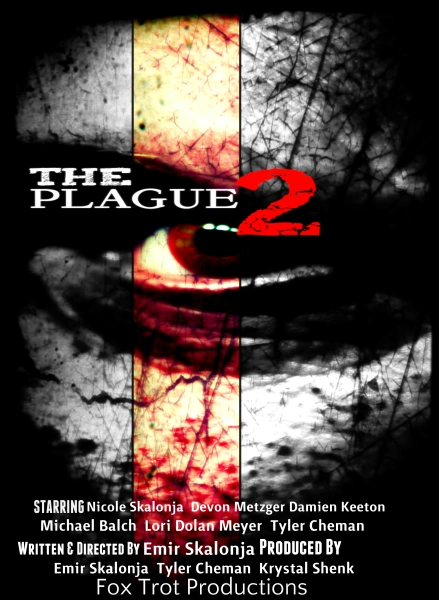 The Plague 2: Biohazard Blood