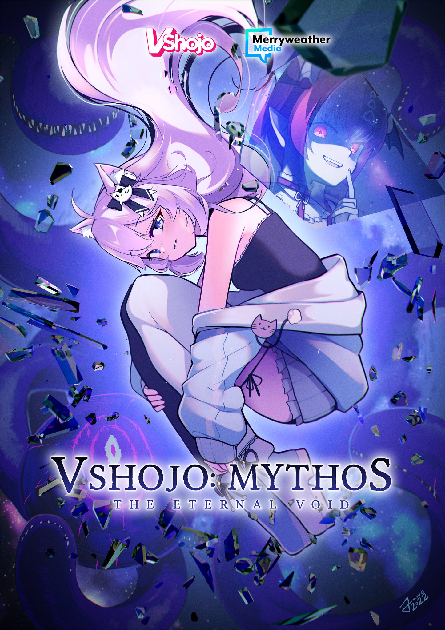 VShojo: Mythos