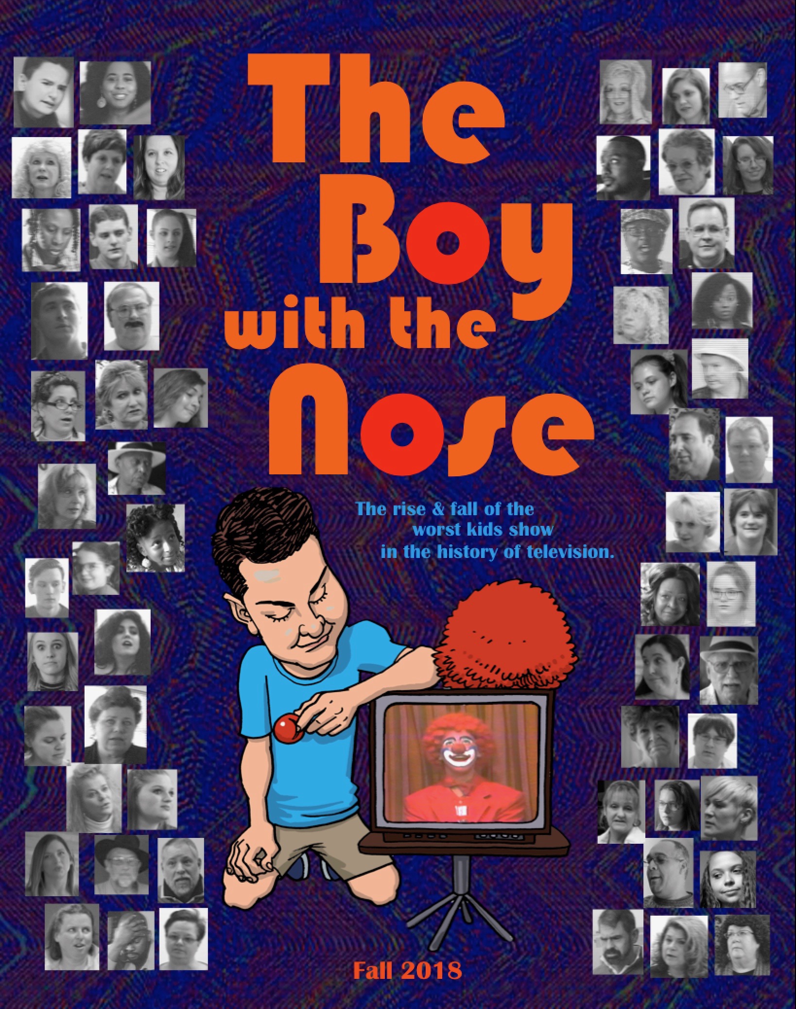 The Boy With The Nose