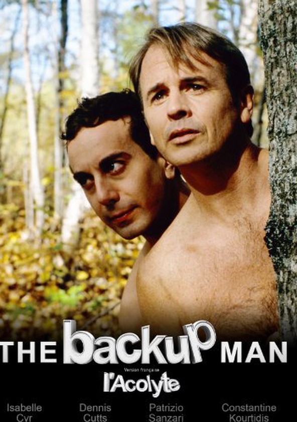 The Backup Man