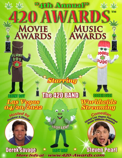 420 Awards - 4th Annual Event