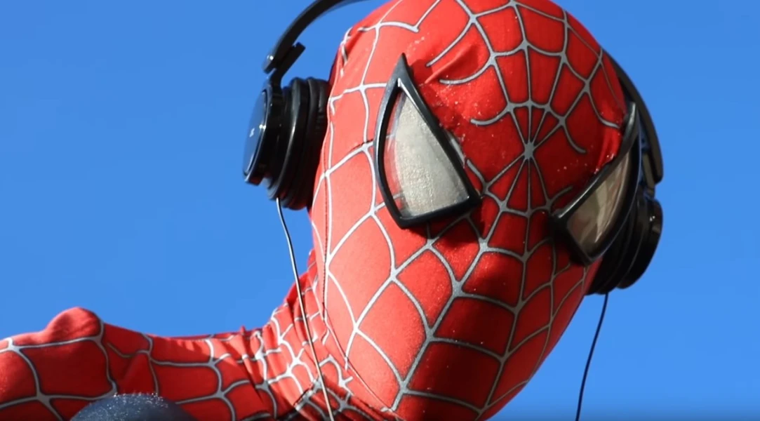 The Spider-Man