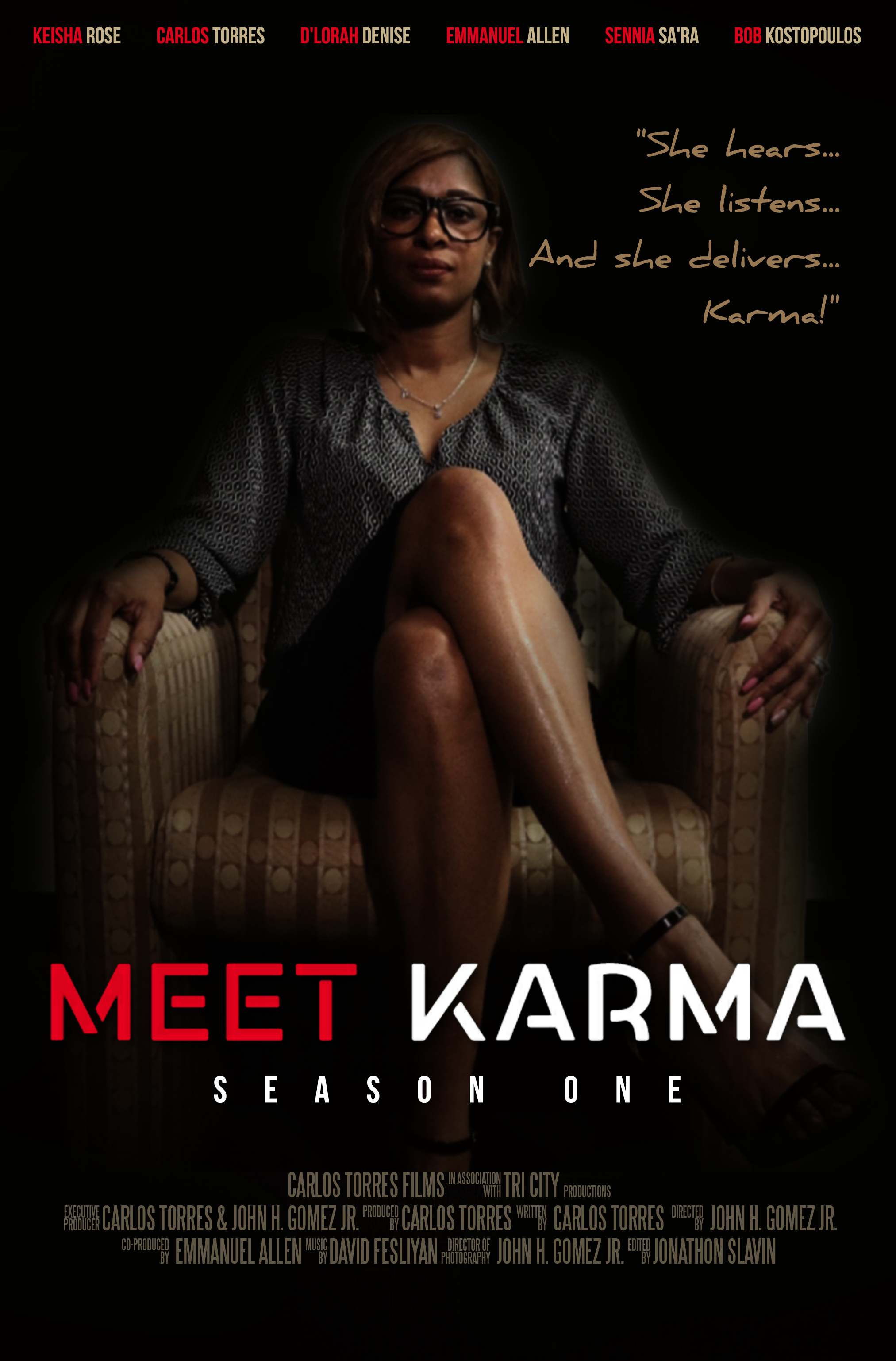 Meet Karma