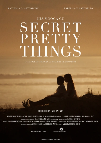 Secret Pretty Things