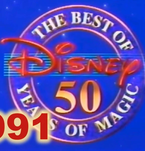 The Best of Disney: 50 Years of Magic