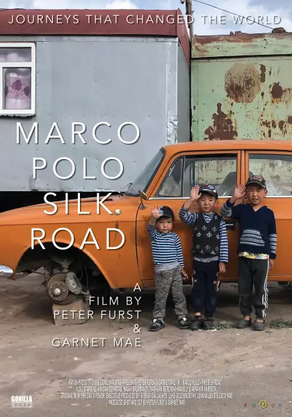 Marco Polo Silk Road