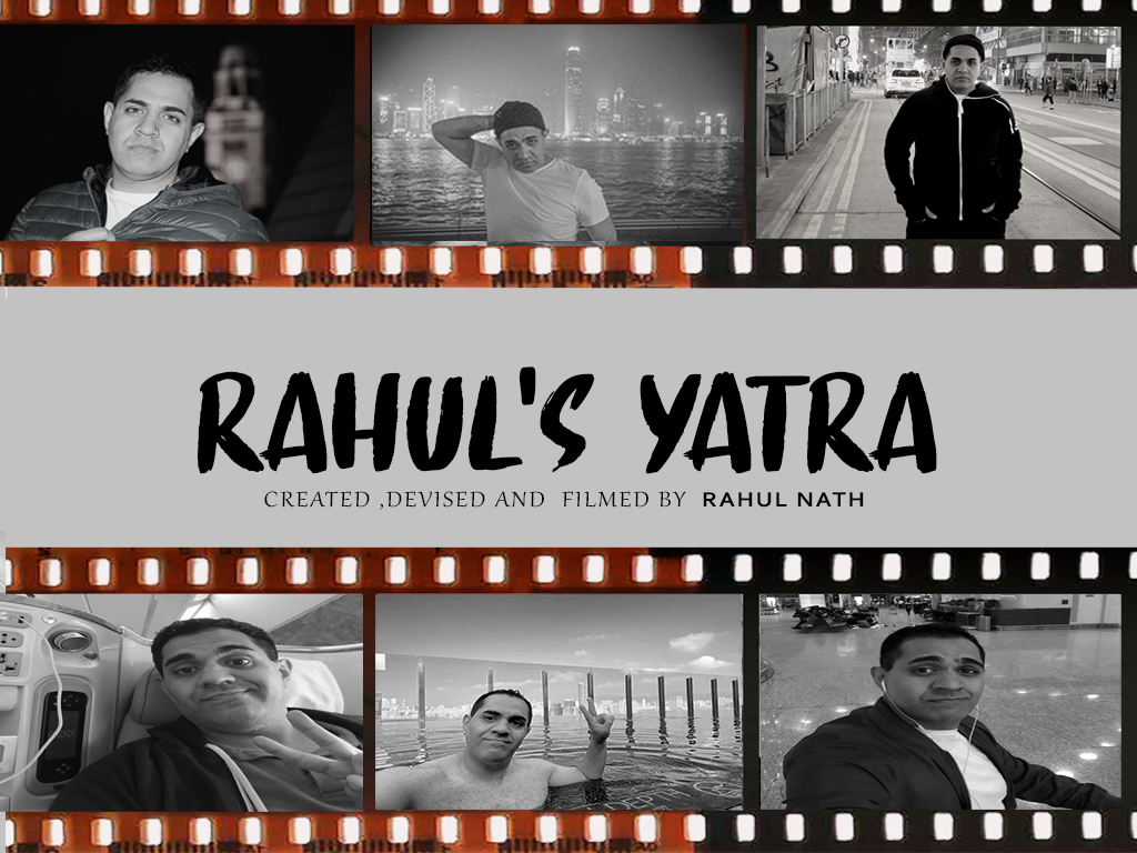 Rahul Nath's Yatra