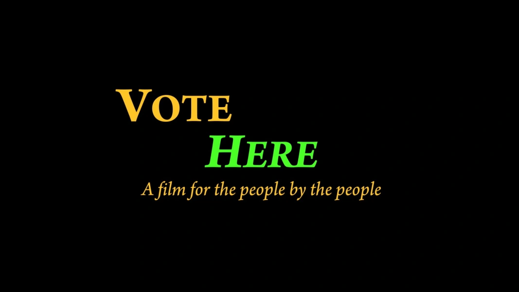 Vote HERE: A film for the people by the people